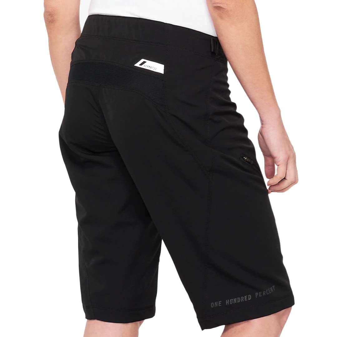 100% Women's Airmatic Shorts Apparel - Clothing - Women's Shorts - Mountain