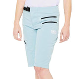 100% Women's Airmatic Shorts Seafoam / S Apparel - Clothing - Women's Shorts - Mountain