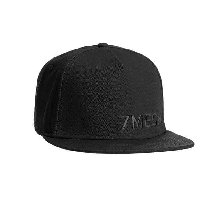 7mesh Apres Hat Black Apparel - Clothing - Casual Hats
