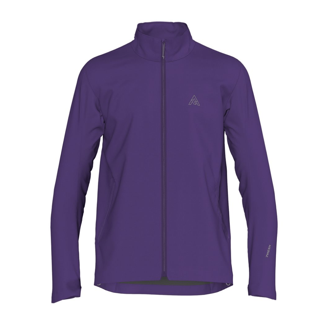 7mesh Men's Cache Jacket Prince / XS Apparel - Clothing - Men's Jackets - Road