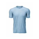 7mesh Men's Elevate T-Shirt SS Alaskan Blue / XS Apparel - Clothing - Men's Jerseys - Mountain