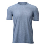 7mesh Men's Elevate T-Shirt SS Cadet Blue / XXL Apparel - Clothing - Men's Jerseys - Mountain