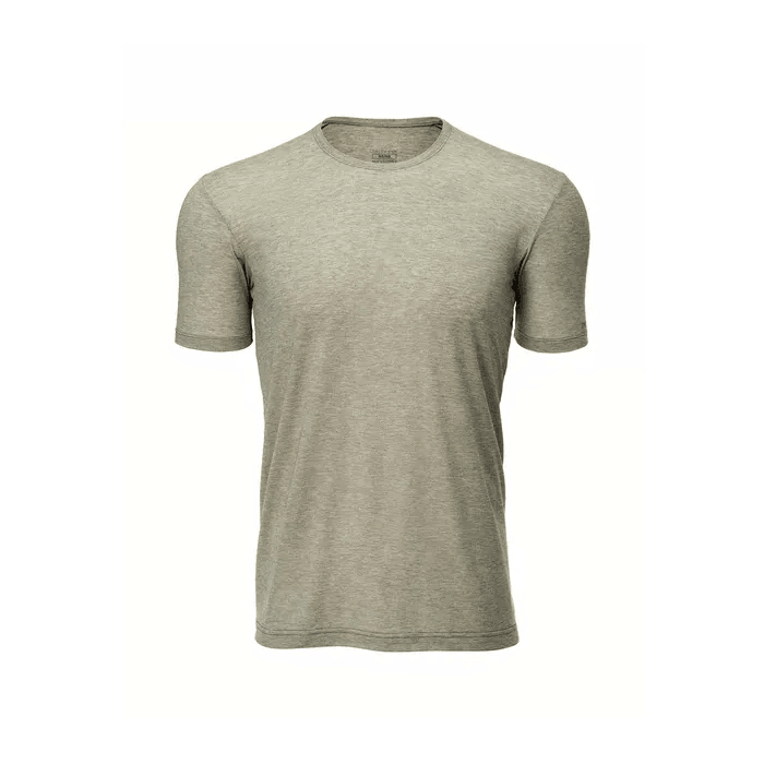 7mesh Men's Elevate T-Shirt SS Lichen / XS Apparel - Clothing - Men's Jerseys - Mountain