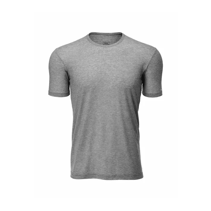 7mesh Men's Elevate T-Shirt SS Pebble Grey / XS Apparel - Clothing - Men's Jerseys - Mountain