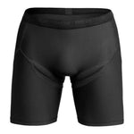 7mesh Men's Foundation Boxer Brief Black / XS Apparel - Clothing - Men's Shorts - Mountain