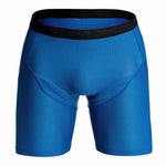 7mesh Men's Foundation Boxer Brief Super Blue / XS Apparel - Clothing - Men's Shorts - Mountain