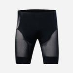 7mesh Men's Foundation Short Black / XS Apparel - Clothing - Men's Shorts - Road