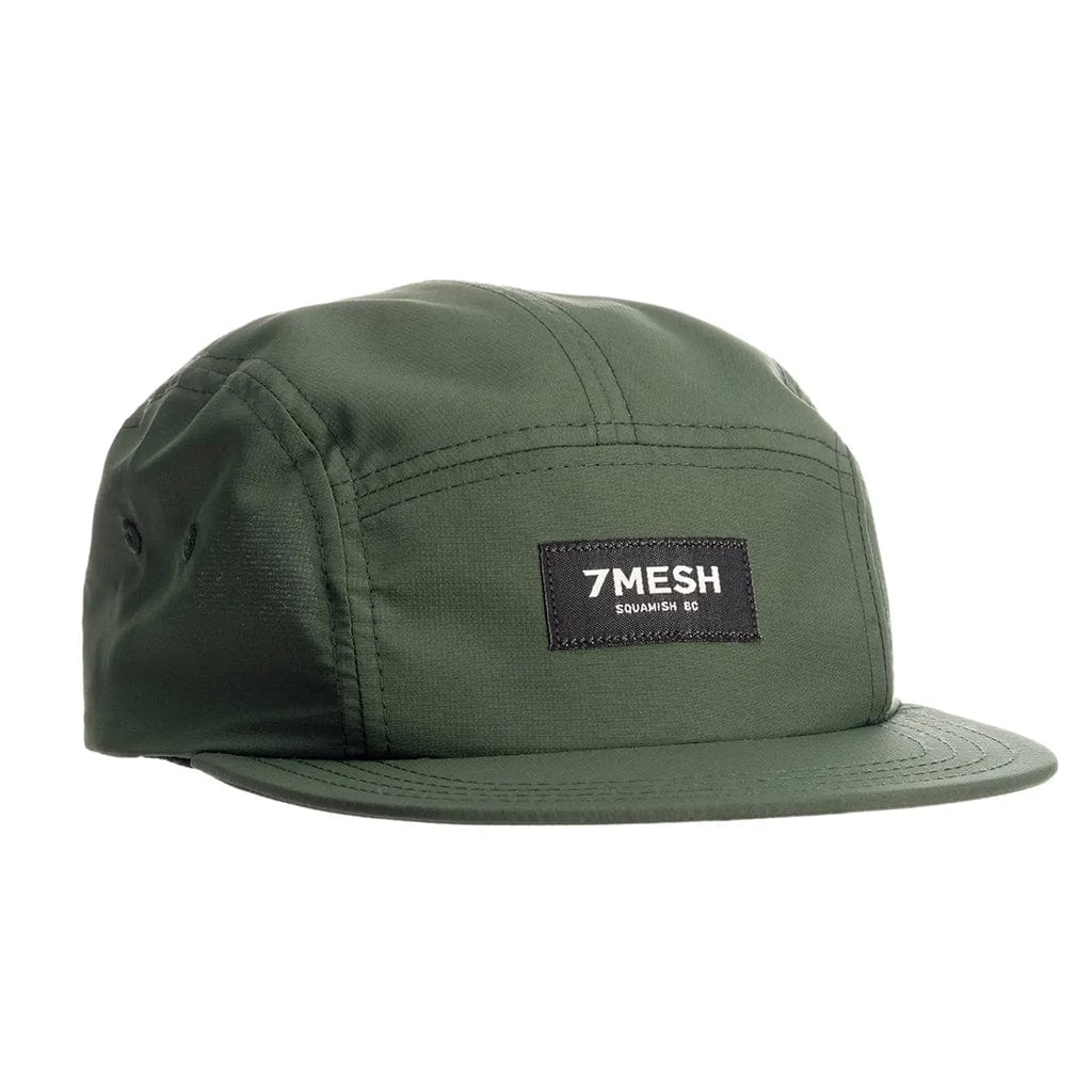 7mesh Trailside Hat Thyme Apparel - Clothing - Casual Hats
