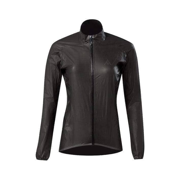 7mesh Women's Oro Jacket Black / XS Apparel - Clothing - Women's Jackets - Road