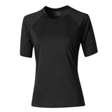 7mesh Women's Sight Shirt SS Black / XS Apparel - Clothing - Women's Jerseys - Mountain