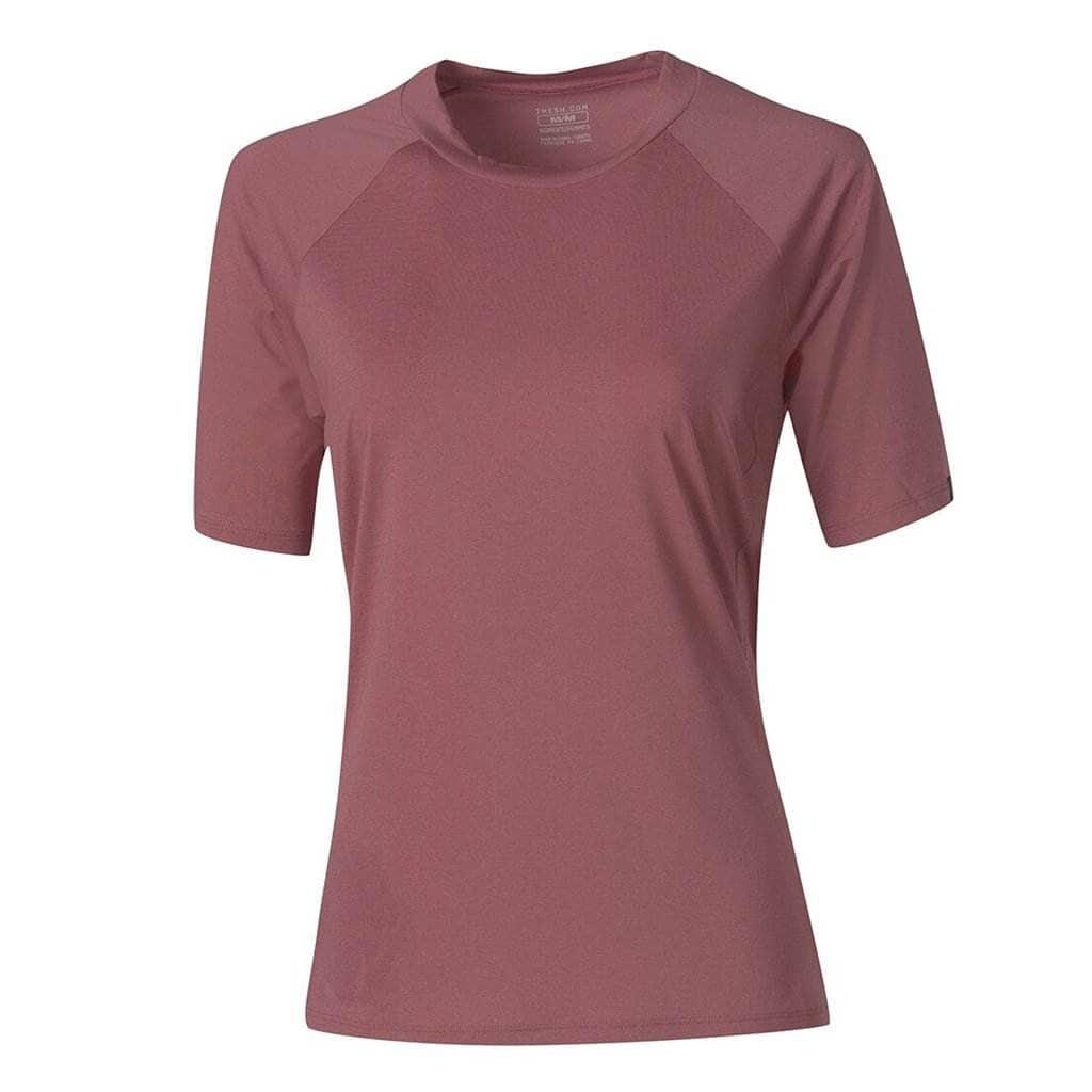 7mesh Women's Sight Shirt SS Dusty Rose / XS Apparel - Clothing - Women's Jerseys - Mountain