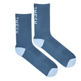 7mesh Word Sock - 6" Unisex Apparel - Clothing - Socks