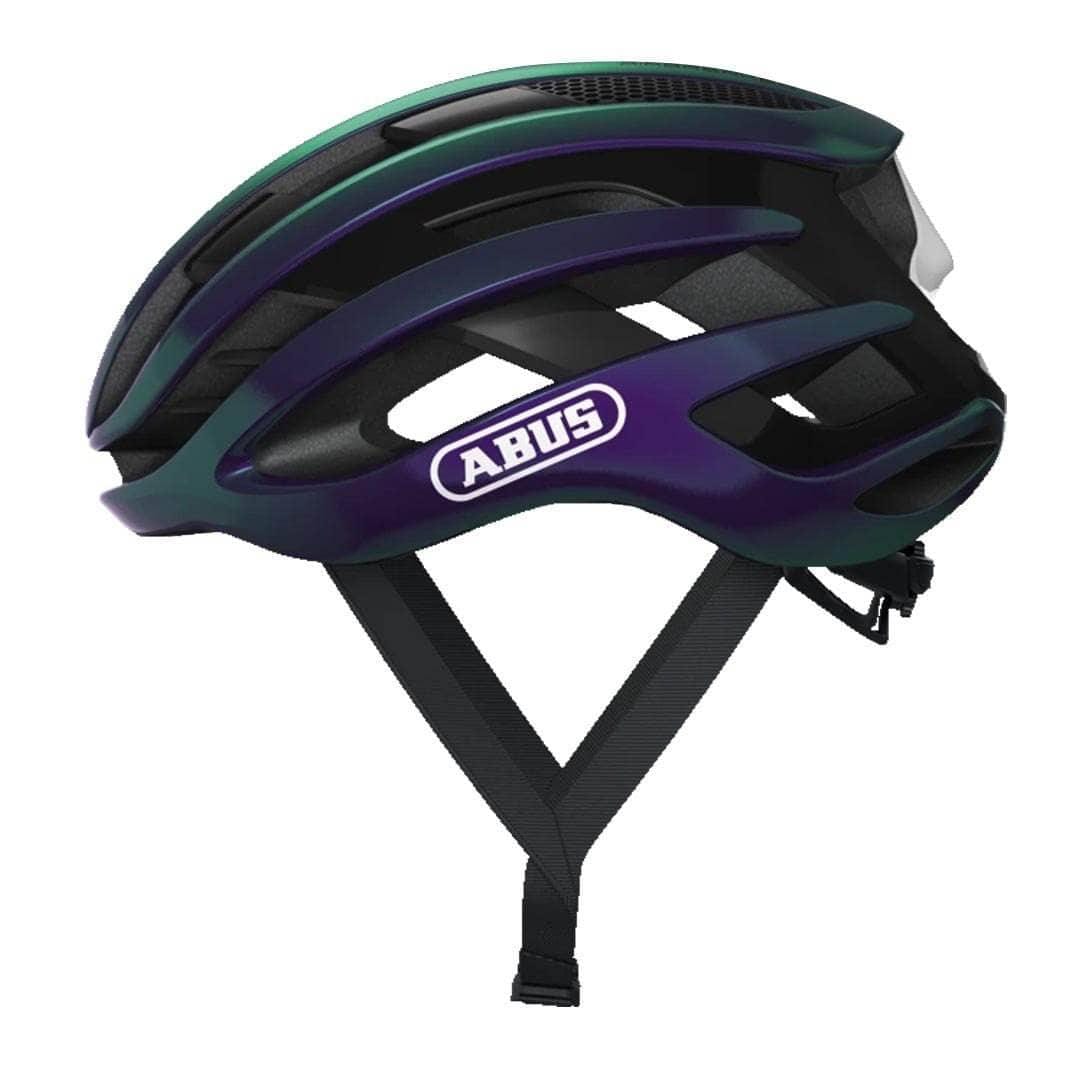 ABUS AirBreaker Helmet Flip Flop Purple / S Road Helmets