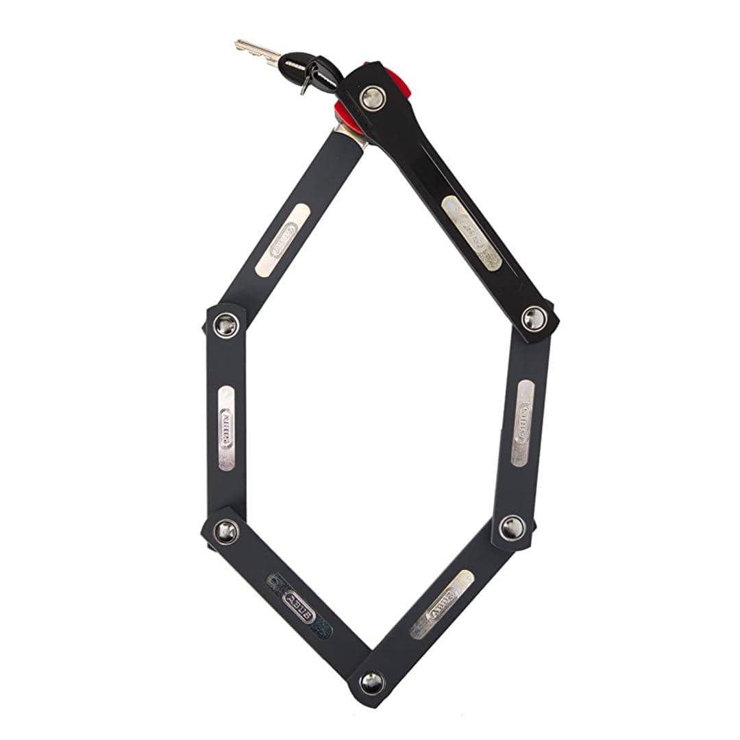 ABUS BORDO 5700 uGrip Lock Black 80cm Accessories - Locks