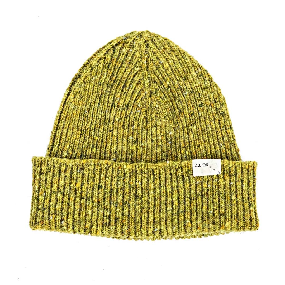 Albion Elan Wool Hat Moss Green Apparel - Clothing - Casual Hats