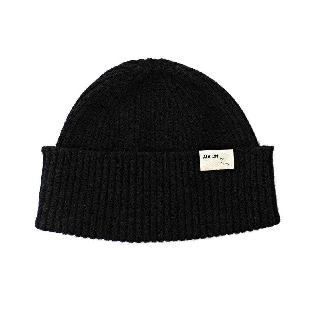 Albion Irfon Wool Hat Black Apparel - Clothing - Casual Hats