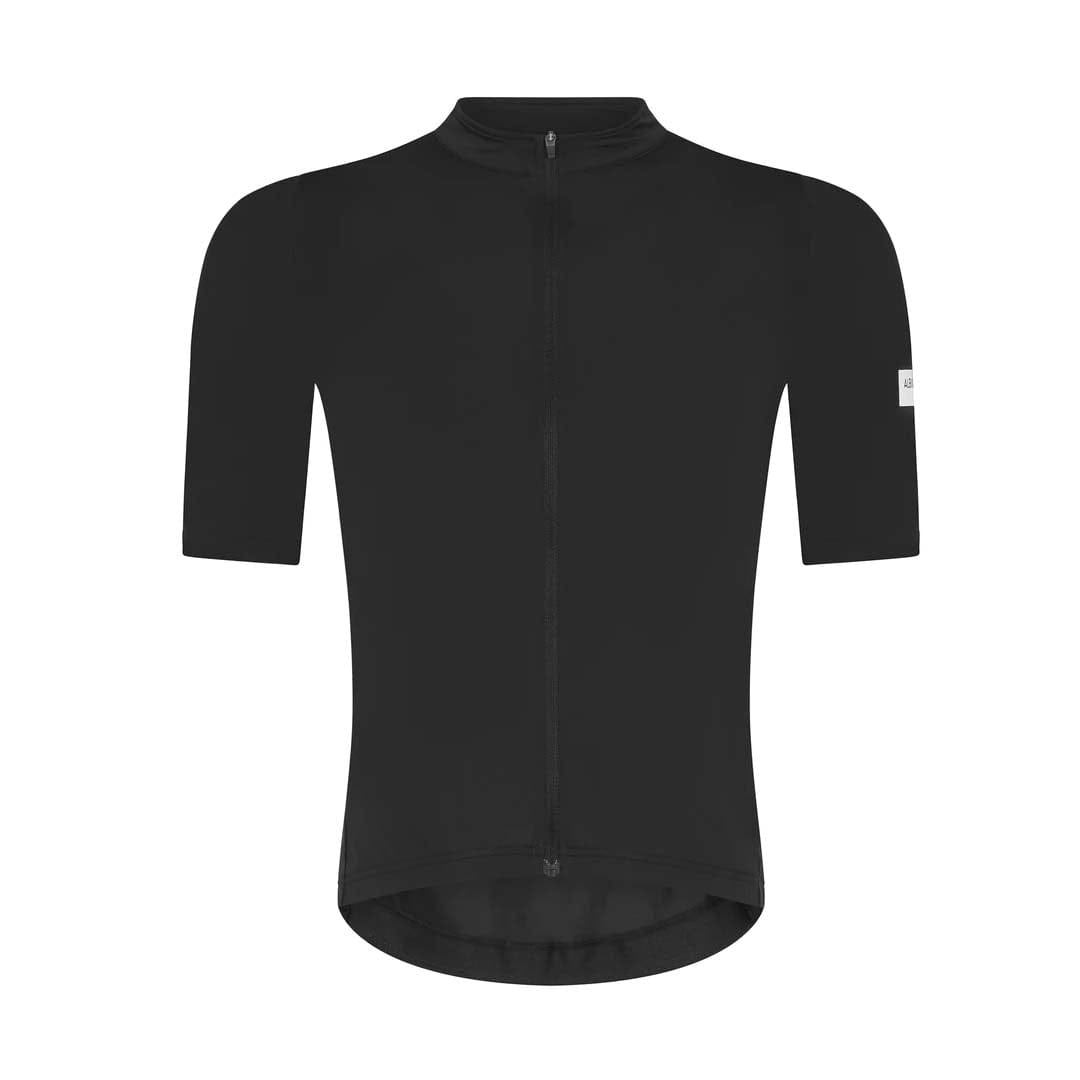 Albion Men's Short Sleeve Jersey Black / XS Apparel - Clothing - Men's Jerseys - Road