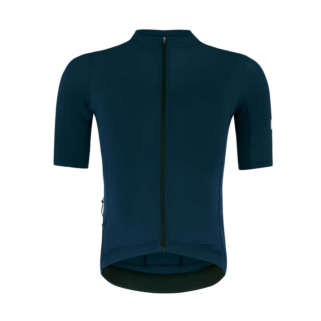 Albion Men's Short Sleeve Jersey Stone Blue / XS Apparel - Clothing - Men's Jerseys - Road