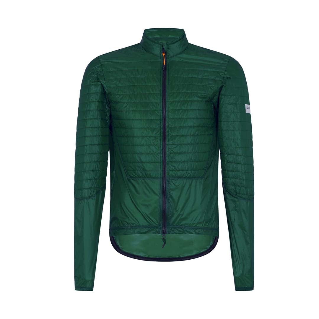 Albion Men's Ultralight Insulated Jacket Forest Green / XS Apparel - Clothing - Men's Jackets - Road