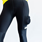 Albion Women's Pocket Tights Apparel - Clothing - Women's Bibs - Road - Bib Shorts
