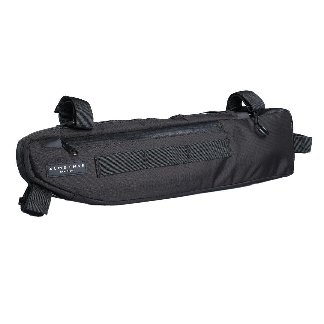 ALMSTHRE Frame Bag Midnight Black Accessories - Bags - Frame Bags