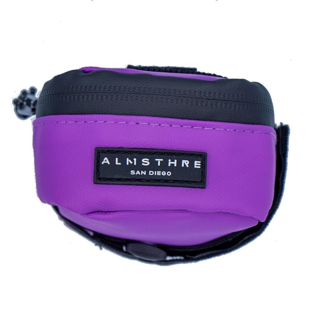 ALMSTHRE OG Saddle Bag Lilac Accessories - Bags - Saddle Bags