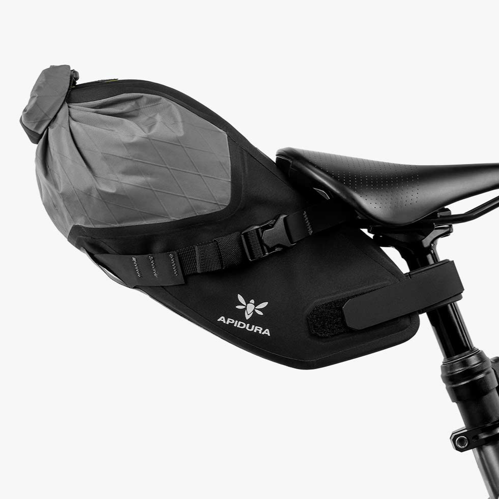 Apidura Backcountry Saddle Pack 4.5L Accessories - Bags - Saddle Bags