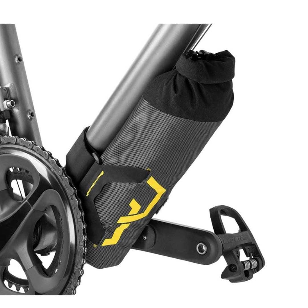 Apidura Expedition Downtube Pack 1.2L Accessories - Bags - Frame Bags
