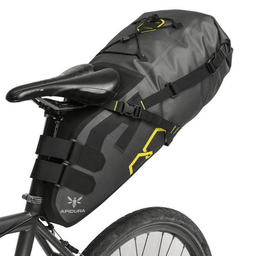 Apidura Expedition Saddle Pack 17L Accessories - Bags - Saddle Bags
