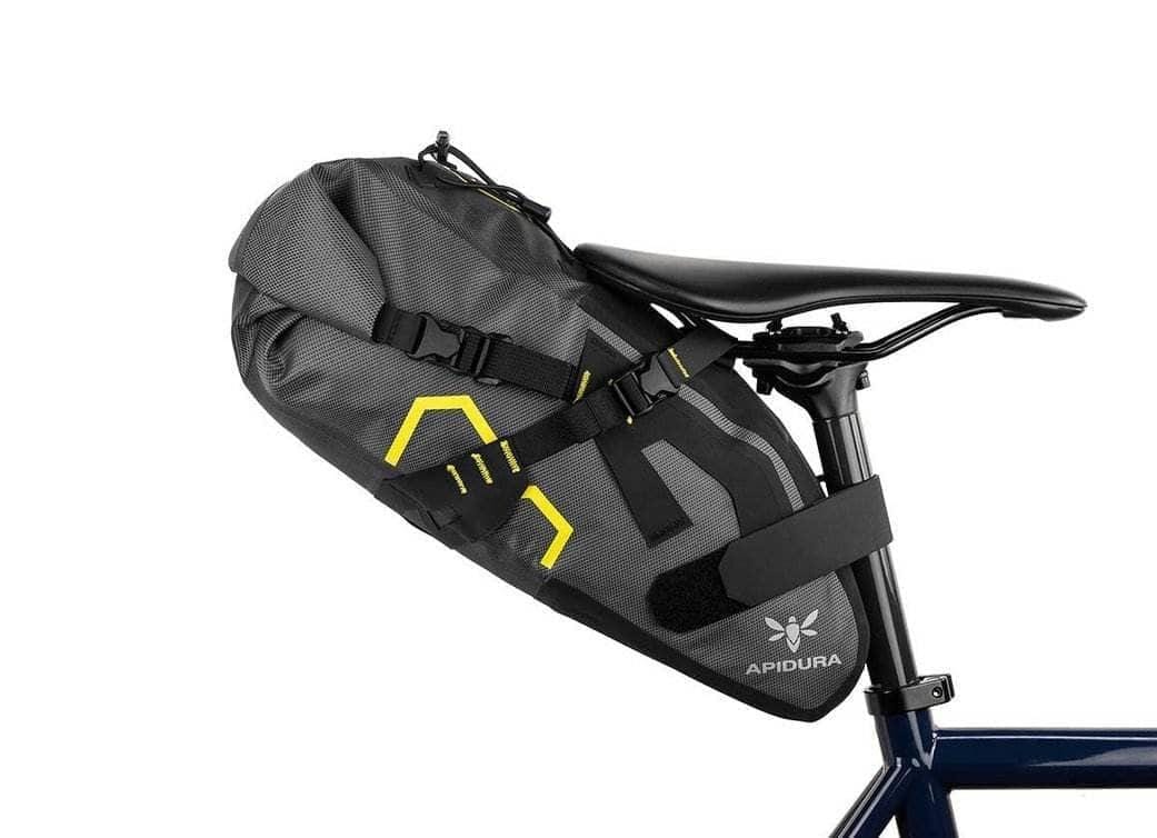 Apidura Expedition Saddle Pack 9L Accessories - Bags - Saddle Bags