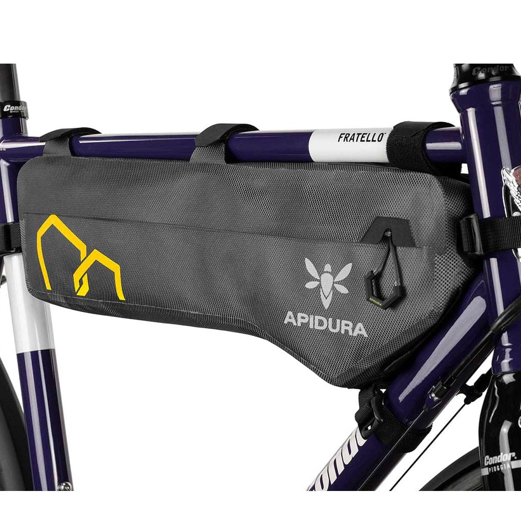 Apidura Expedition Tall Frame Pack 6.5L Accessories - Bags - Frame Bags