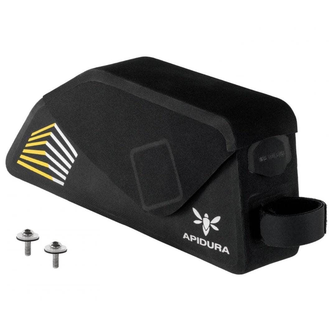 Apidura Racing Bolt-On Top Tube Pack 1.0L Accessories - Bags - Top Tube Bags