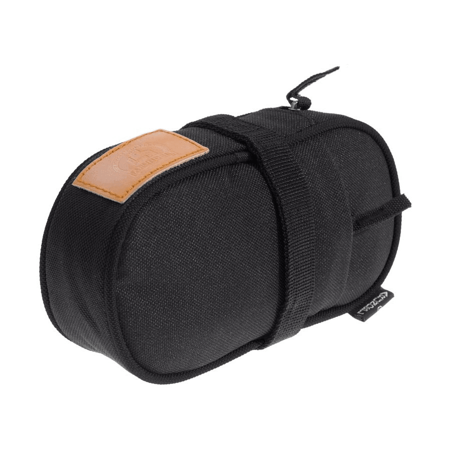 Arundel Tubi Seat Bag Black Accessories - Bags - Saddle Bags
