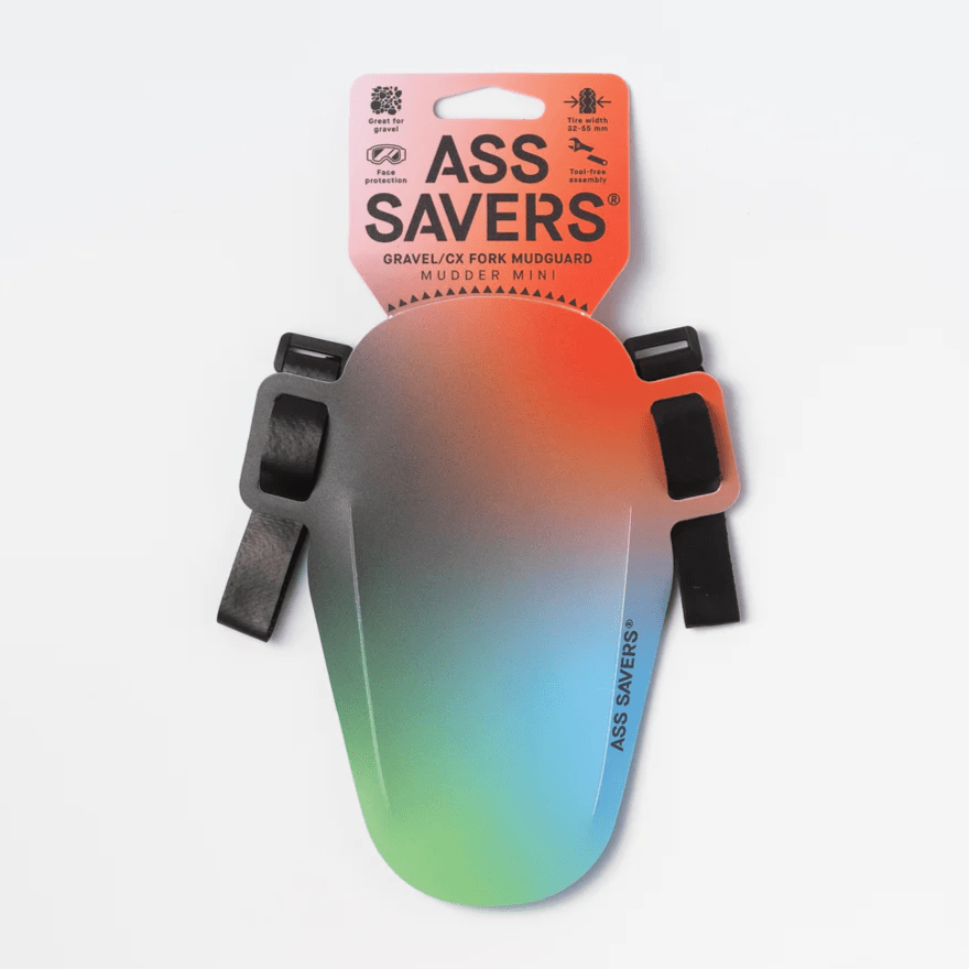 Ass Savers Mudder Mini Spektrum Accessories - Frame Protection