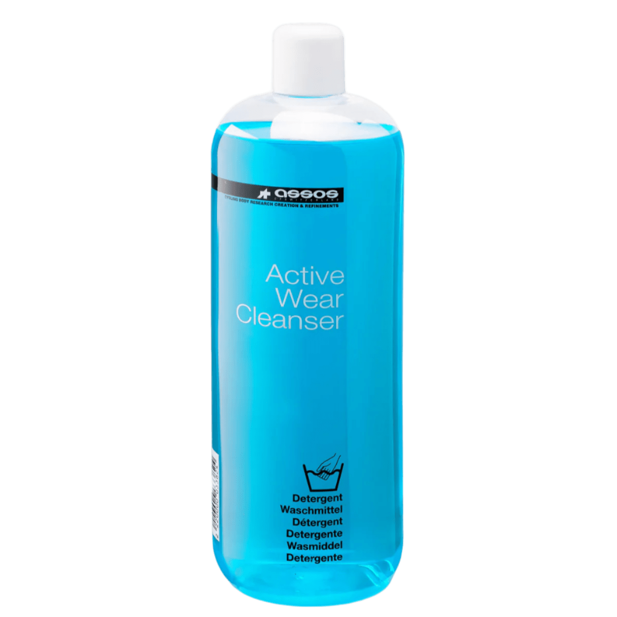 Assos Active Wear Cleanser 1L Apparel - Clothing - Apparel Care