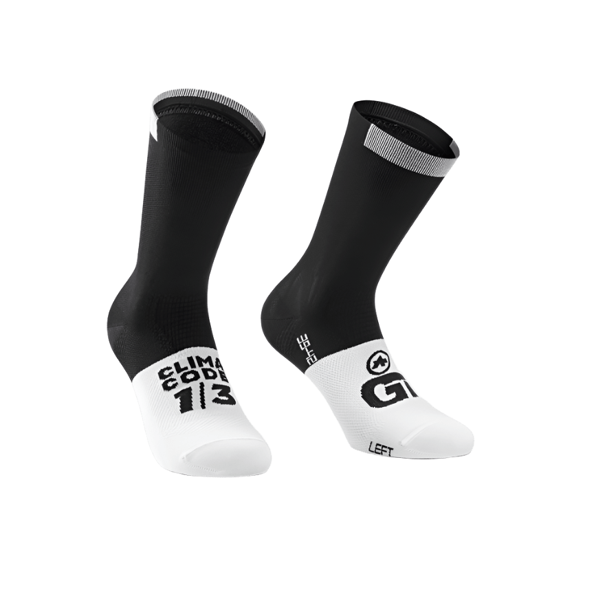 Assos GT C2 Socks blackSeries / 0 Apparel - Clothing - Socks