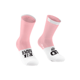 Assos GT C2 Socks Cosmic Rose / 0 Apparel - Clothing - Socks