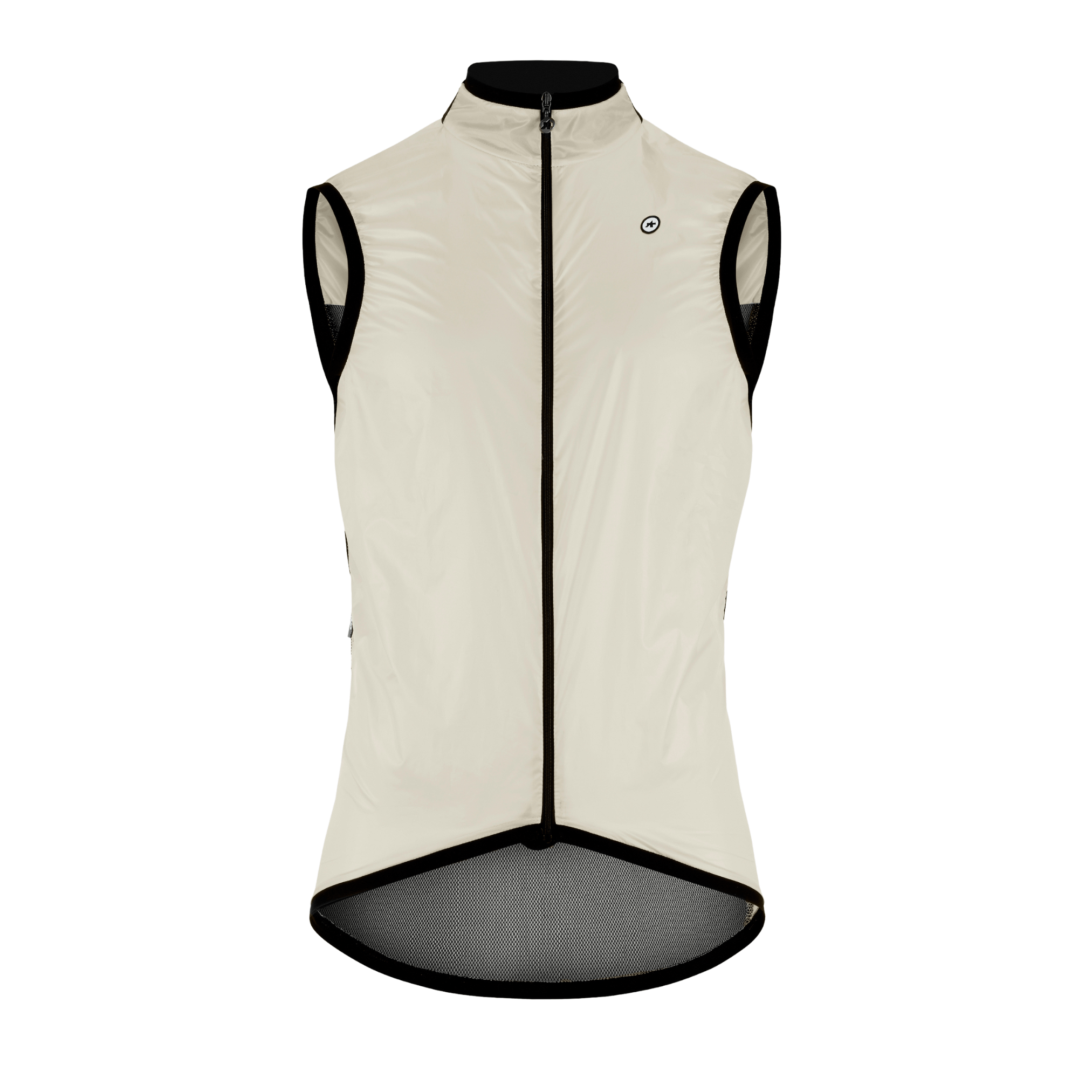 Assos Men's MILLE GT C2 Wind Vest Moon Sand / S Apparel - Clothing - Men's Vests