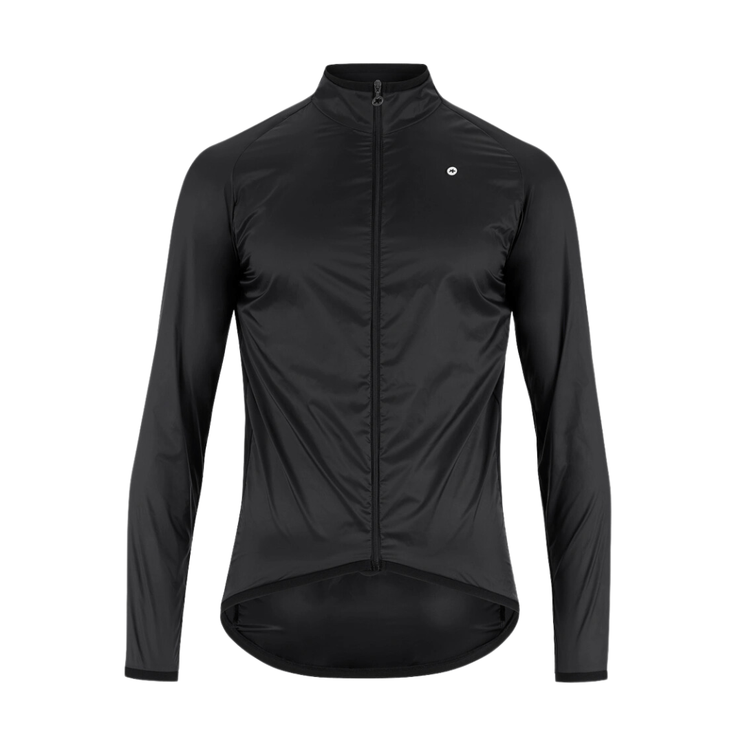 Assos Men's MILLE GT WIND C2 Jacket blackSeries / XS Apparel - Clothing - Men's Jackets - Road