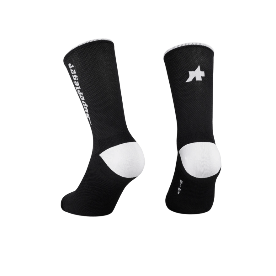 Assos RS Superléger Socks Apparel - Clothing - Socks