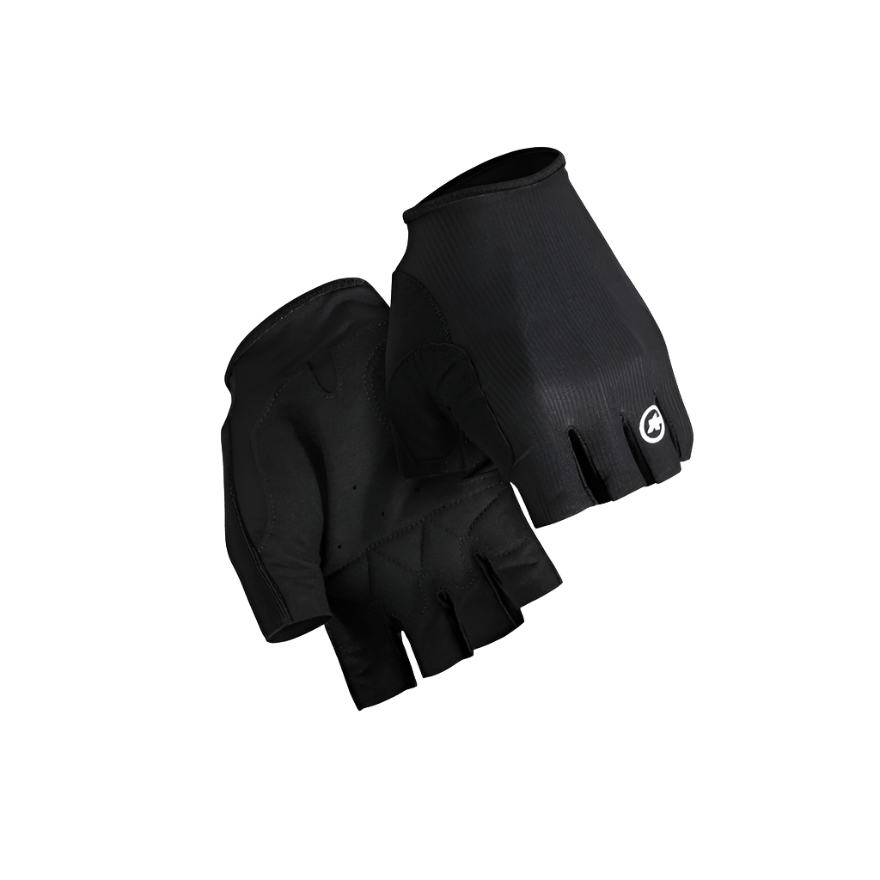 Assos RS TARGA Gloves blackSeries / XXS Apparel - Clothing - Gloves - Road