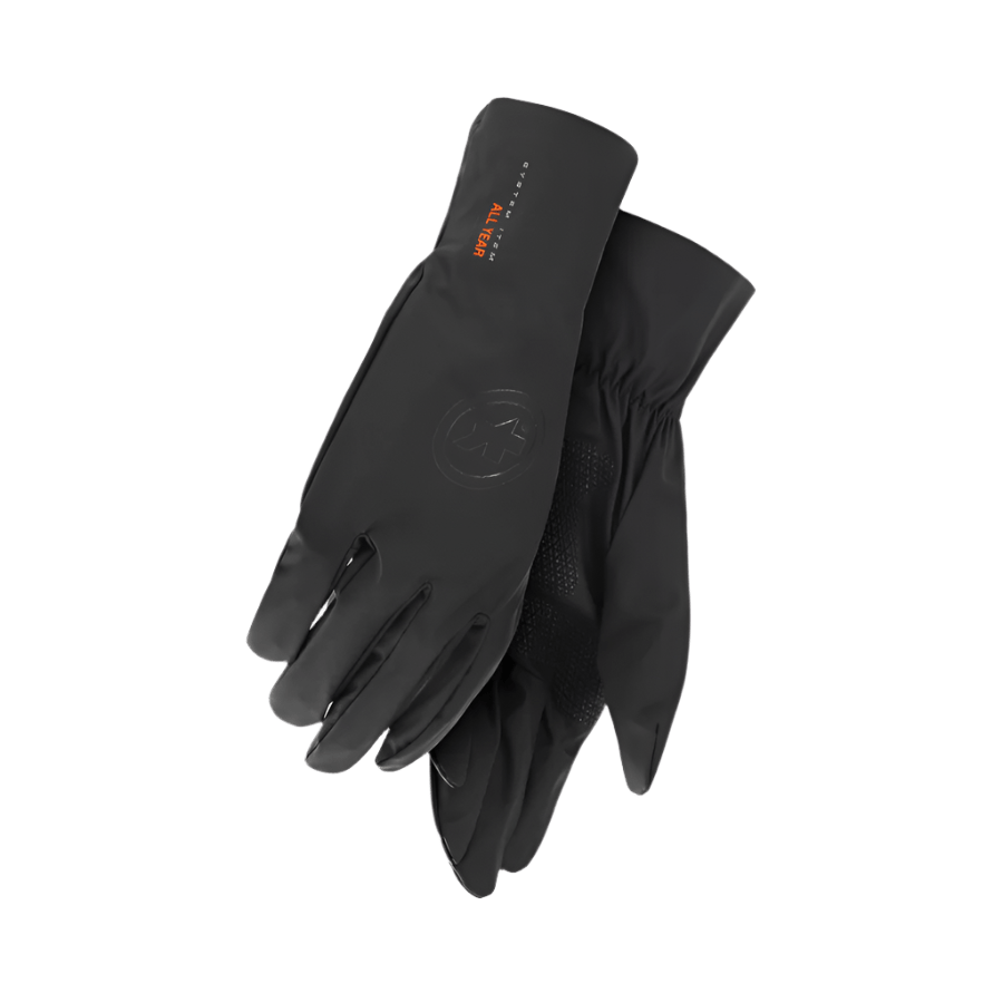 Assos RSR Thermo Rain Shell Gloves Apparel - Clothing - Gloves - Road