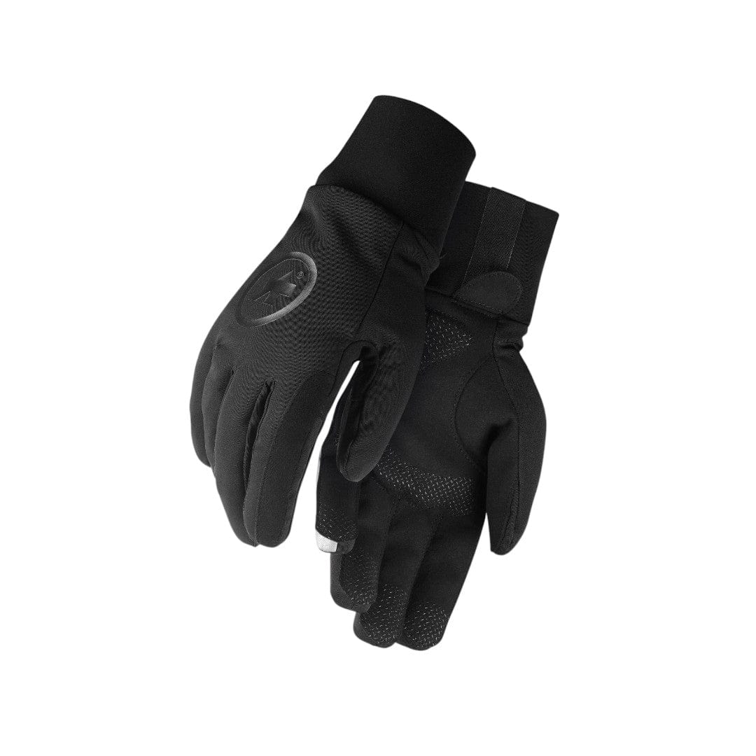 Assos ULTRAZ Winter Gloves blackSeries / XS Apparel - Clothing - Gloves - Road