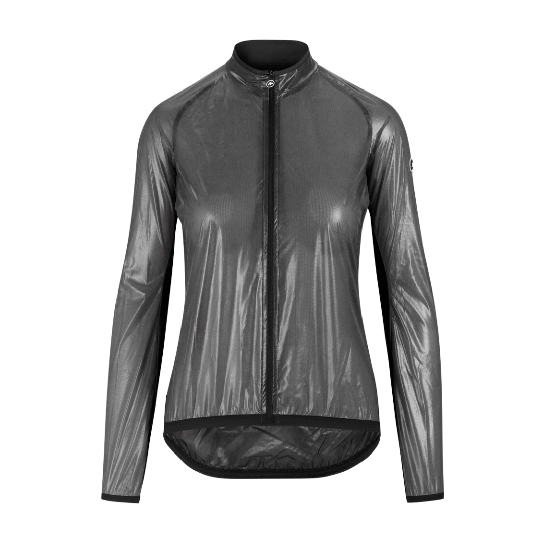 Assos UMA GT Clima Jacket EVO Blackseries / XS Apparel - Clothing - Women's Jackets - Road