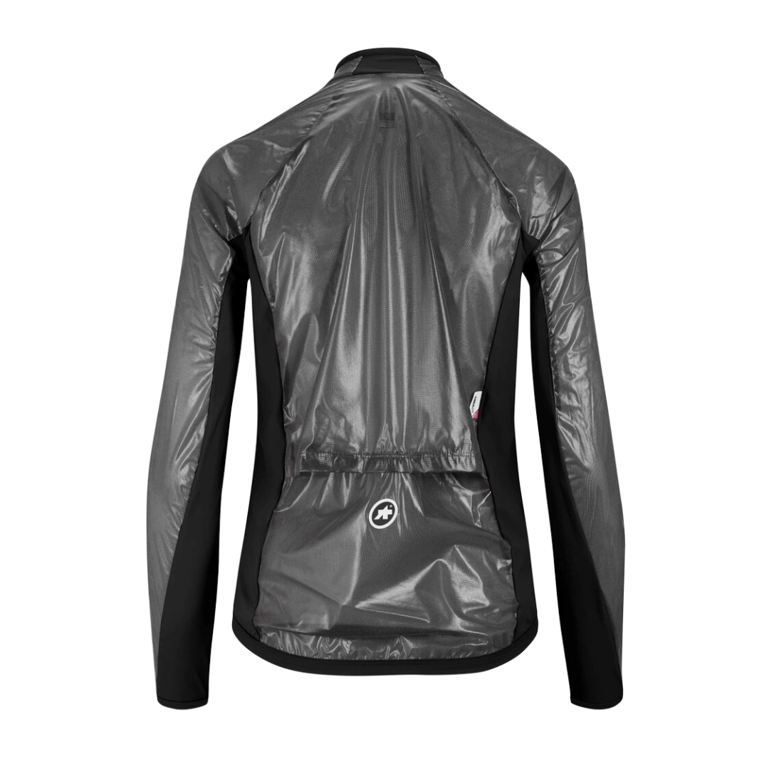 Assos UMA GT Clima Jacket EVO Blackseries / XS Apparel - Clothing - Women's Jackets - Road