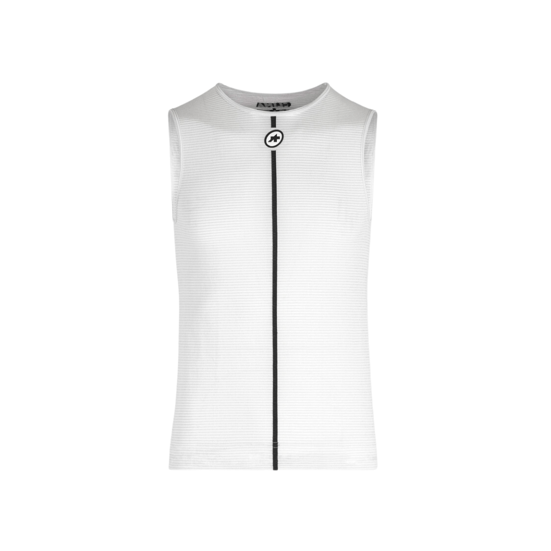 Assos Women’s Summer NS Skin Layer Holywhite / II Apparel - Clothing - Women's Base Layers