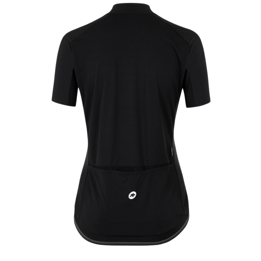 Assos Women's UMA GT C2 EVO Jersey blackSeries / XS Apparel - Clothing - Women's Jerseys - Road