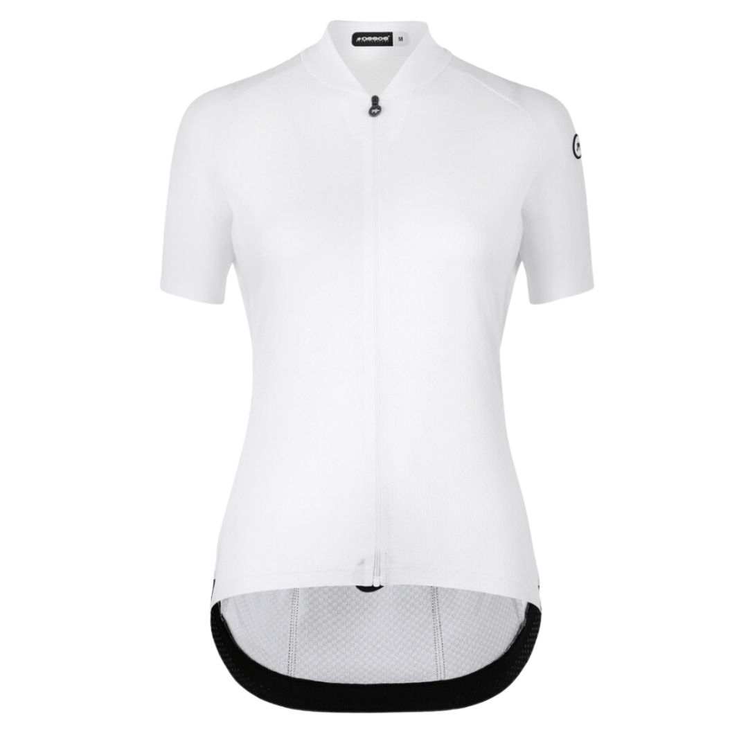 Assos Women's UMA GT C2 EVO Jersey White Series / XS Apparel - Clothing - Women's Jerseys - Road