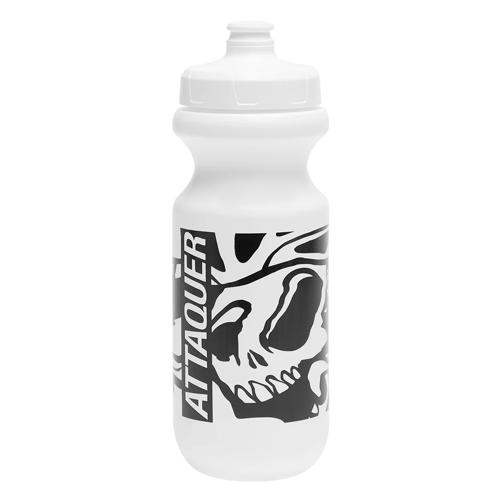 Attaquer Bottle White Accessories - Bottles