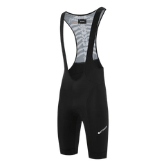 Attaquer Men's Intra Bib Shorts Black / XS Apparel - Clothing - Men's Bibs - Road - Bib Shorts